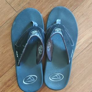 Reef flip flops